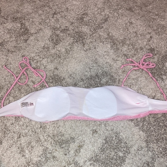 Pink Sparkle Bikini - Picture 6 of 7